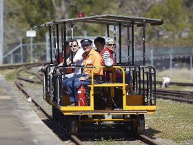 Mount Morgan Railway Museum - Yamba Accommodation 1