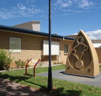 Chinchilla White Gums Art Gallery - Yamba Accommodation