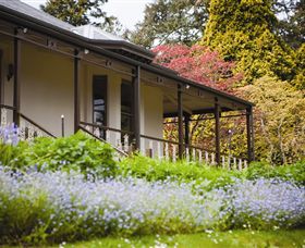 Duneira, Mt Macedon - Yamba Accommodation 1