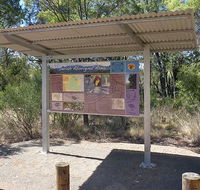 Deriah Aboriginal Information Bay - Yamba Accommodation