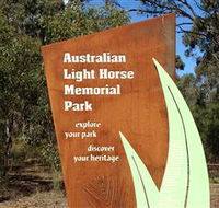 Australian Light Horse Memorial Park - Yamba Accommodation
