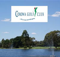 Corowa Golf Club - Yamba Accommodation