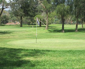Wiradjuri Golf Centre - Yamba Accommodation 0
