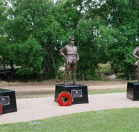 VC Memorial Park - Honouring Our Heroes - Yamba Accommodation
