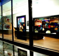 National Art Glass Collection - Yamba Accommodation