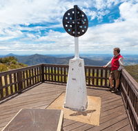 Mount Kaputar summit walk - Yamba Accommodation