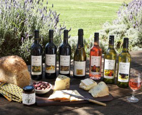 Rosnay Organic Farm And Vineyard - Yamba Accommodation 0