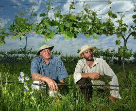 Rosnay Organic Farm And Vineyard - Yamba Accommodation 1