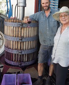 Rosnay Organic Farm And Vineyard - Yamba Accommodation 5