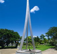 The Spire Tropic of Capricorn - Yamba Accommodation
