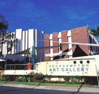 Rockhampton Art Gallery - Yamba Accommodation