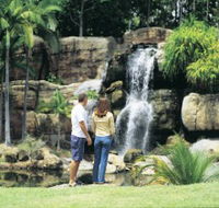 Kershaw Gardens - Yamba Accommodation