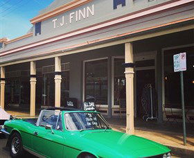 Finns Store - Yamba Accommodation 0