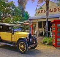 Rockhampton Heritage Village - Yamba Accommodation