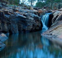 Gooram Falls - Yamba Accommodation