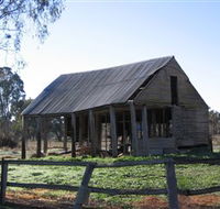 Cobb and Co Stables Morven - Yamba Accommodation