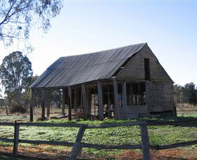 Cobb And Co Stables Morven - Yamba Accommodation 0