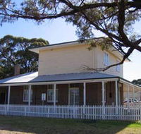 Restored Australian Inland Mission Hospital - Yamba Accommodation