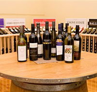 Hilltops Region Wine Cellar - Yamba Accommodation