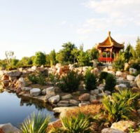 Lambing Flat Chinese Tribute Garden - Yamba Accommodation