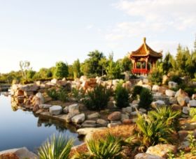 Lambing Flat Chinese Tribute Garden - Yamba Accommodation 0