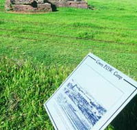 Prisoner Of War Camp Site - Yamba Accommodation
