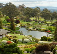 Cowra Japanese Garden and Cultural Centre - Yamba Accommodation