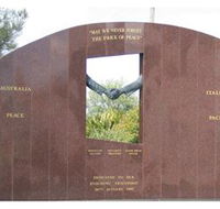 Cowra Italy Friendship Monument - Yamba Accommodation