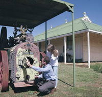 Courthouse Museum Yalgoo - Yamba Accommodation