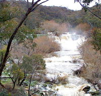 Mullion Range State Conservation Area - Yamba Accommodation