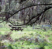 Fourth Crossing picnic area - Yamba Accommodation