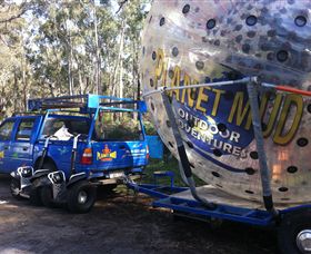 Planet Mud Outdoor Adventures - Yamba Accommodation 4