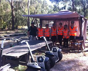 Planet Mud Outdoor Adventures - Yamba Accommodation 7