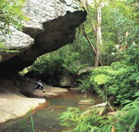 Cania Gorge National Park - Yamba Accommodation