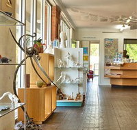 GIGS - Gateway Island Gallery and Studios - Yamba Accommodation
