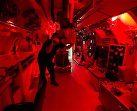 Holbrook Submarine Museum - Yamba Accommodation 1