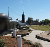 Holbrook Submarine Museum - Yamba Accommodation