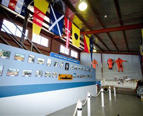 Holbrook Submarine Museum - Yamba Accommodation 2