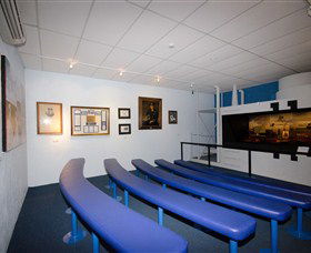 Holbrook Submarine Museum - Yamba Accommodation 4