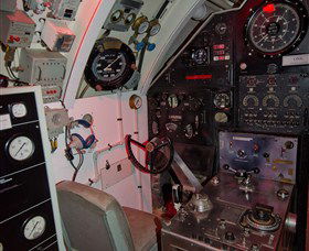 Holbrook Submarine Museum - Yamba Accommodation 5