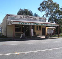 Grimwoods Store Craft Shop - Yamba Accommodation