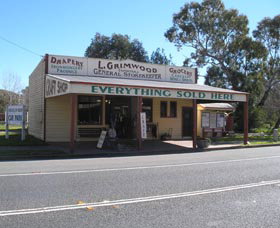 Grimwoods Store Craft Shop - Yamba Accommodation 0