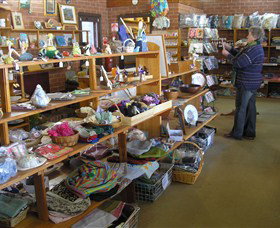 Grimwoods Store Craft Shop - Yamba Accommodation 1