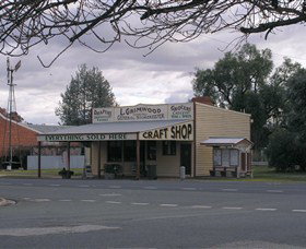 Grimwoods Store Craft Shop - Yamba Accommodation 2