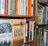 The Last Post Bookshop - Yamba Accommodation
