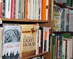 The Last Post Bookshop - Yamba Accommodation 0