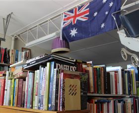 The Last Post Bookshop - Yamba Accommodation 3