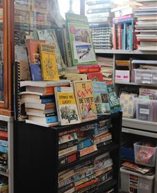 The Last Post Bookshop - Yamba Accommodation 2