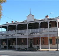 Woolpack Inn Museum - Yamba Accommodation