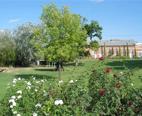 Ian Geddes Bushwalk - Yamba Accommodation 0
